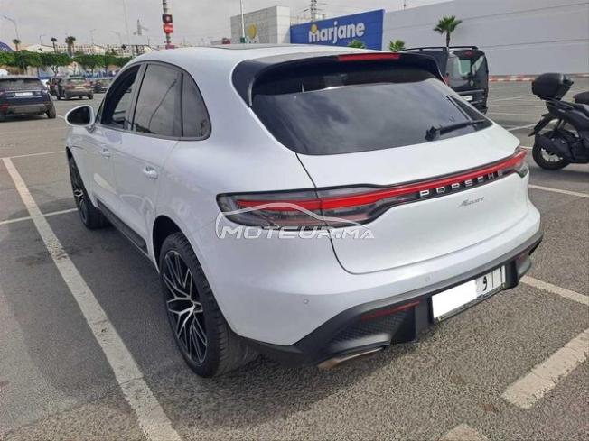 KIFAL - PORSCHE Macan