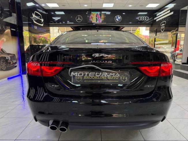 JAGUAR XF 2.0 D I4 204 SE