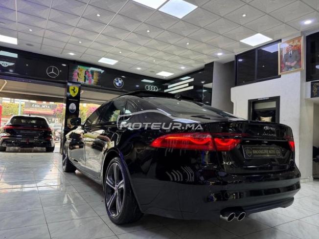 JAGUAR XF 2.0 D I4 204 SE