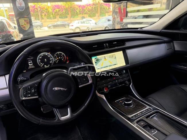 JAGUAR XF 2.0 D I4 204 SE