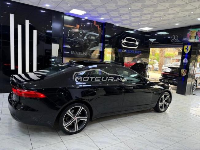 JAGUAR XF 2.0 D I4 204 SE