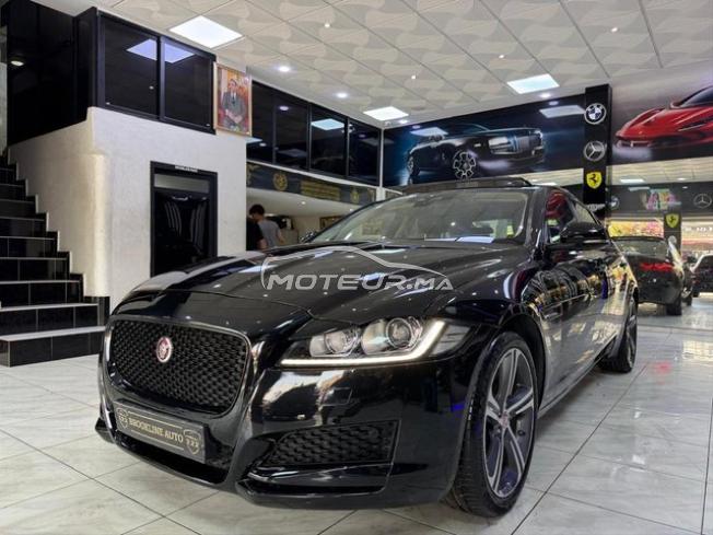 JAGUAR XF 2.0 D I4 204 SE