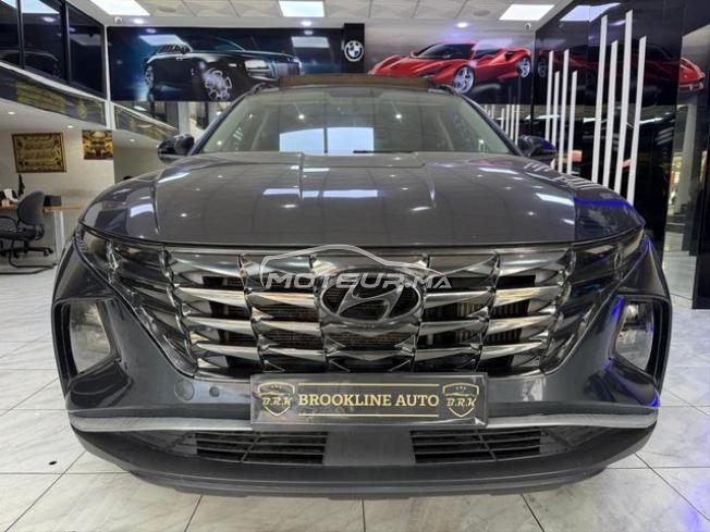 HYUNDAI Tucson 1.6 CRDi 134 AT N-line 