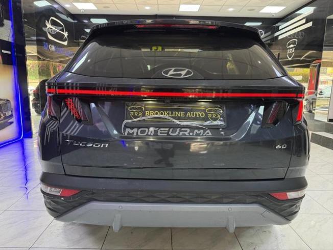 HYUNDAI Tucson 1.6 CRDi 134 AT N-line 