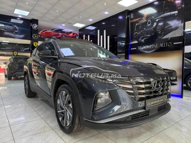 HYUNDAI Tucson 1.6 CRDi 134 AT N-line 