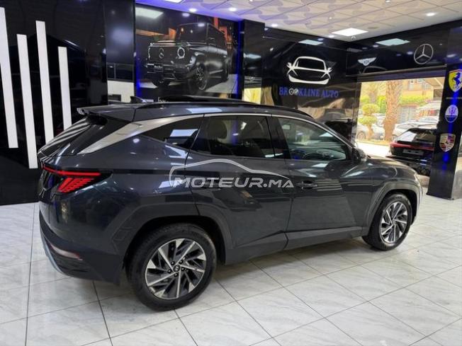 HYUNDAI Tucson 1.6 CRDi 134 AT N-line 