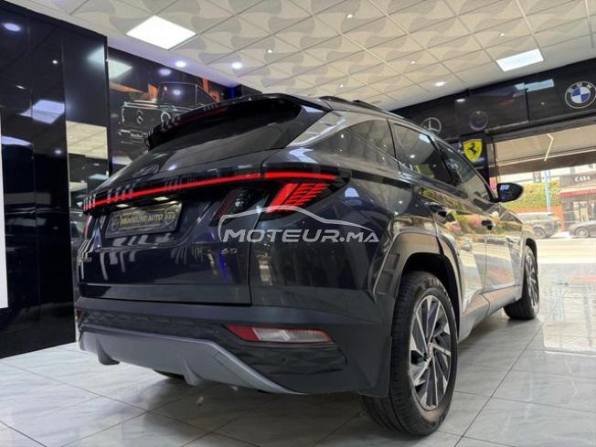 HYUNDAI Tucson 1.6 CRDi 134 AT N-line 