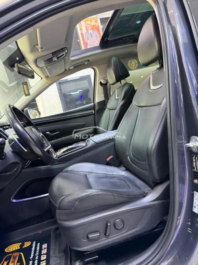 HYUNDAI Tucson 1.6 CRDi 134 AT N-line 