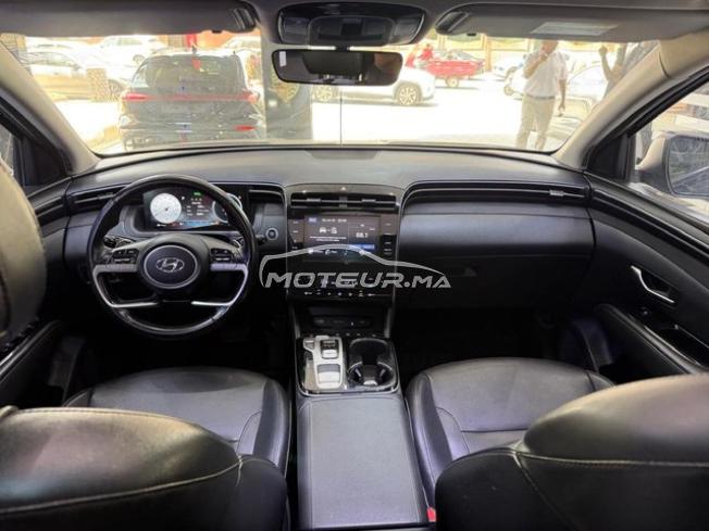 HYUNDAI Tucson 1.6 CRDi 134 AT N-line 