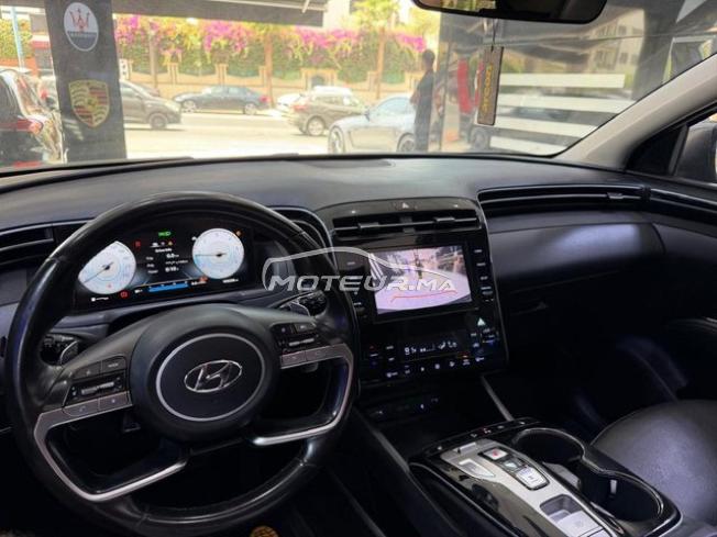 HYUNDAI Tucson 1.6 CRDi 134 AT N-line 
