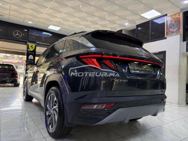 HYUNDAI Tucson 1.6 CRDi 134 AT N-line 