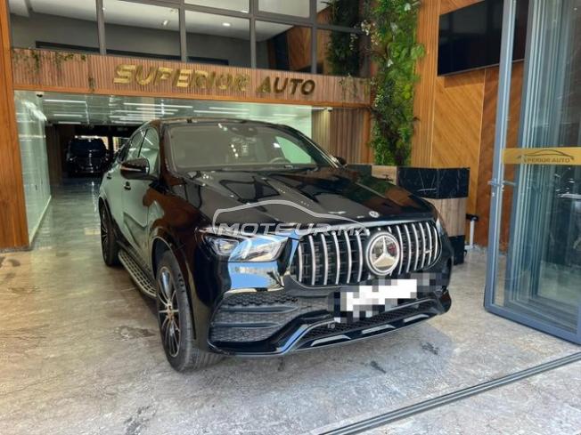 Mercedes-Benz Classe GLE Hybride Automatique 2021