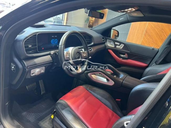 Mercedes-Benz Classe GLE Hybride Automatique 2021