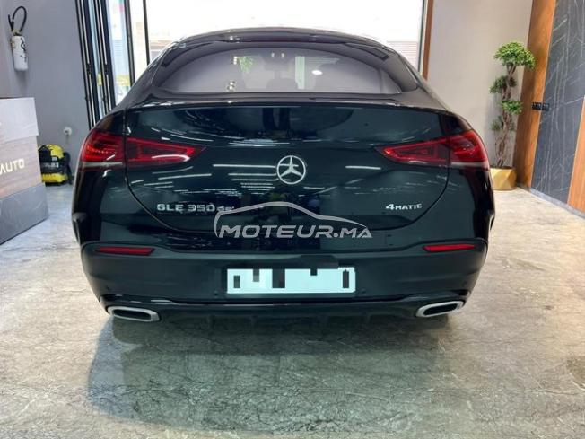 Mercedes-Benz Classe GLE Hybride Automatique 2021