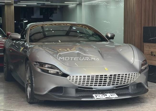 Ferrari Roma Essence Automatique 2022 à Rabat