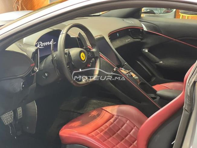 Ferrari Roma Essence Automatique 2022 à Rabat