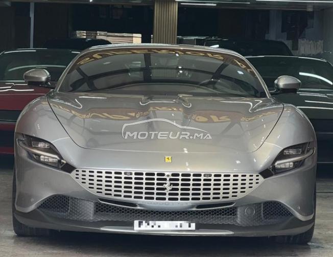 Ferrari Roma Essence Automatique 2022 à Rabat