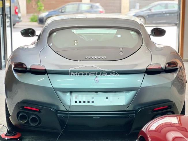 Ferrari Roma Essence Automatique 2022 à Rabat