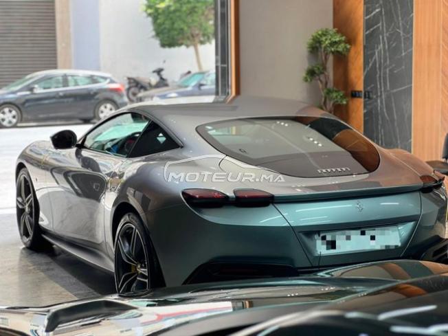 Ferrari Roma Essence Automatique 2022 à Rabat