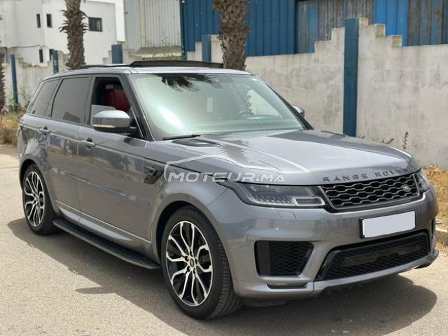 RANGE ROVER SPORT HSE 2020 DIESEL AUTOMATIQUE 2020