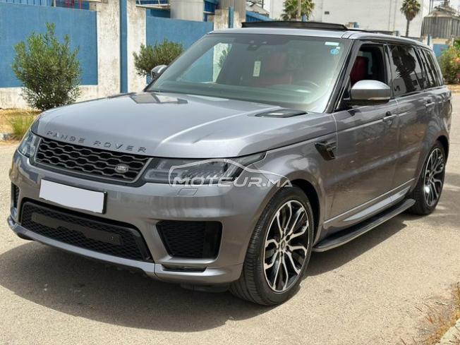 RANGE ROVER SPORT HSE 2020 DIESEL AUTOMATIQUE 2020