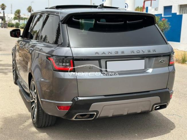 RANGE ROVER SPORT HSE 2020 DIESEL AUTOMATIQUE 2020