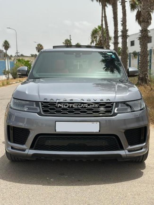 RANGE ROVER SPORT HSE 2020 DIESEL AUTOMATIQUE 2020