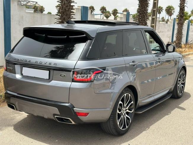 RANGE ROVER SPORT HSE 2020 DIESEL AUTOMATIQUE 2020