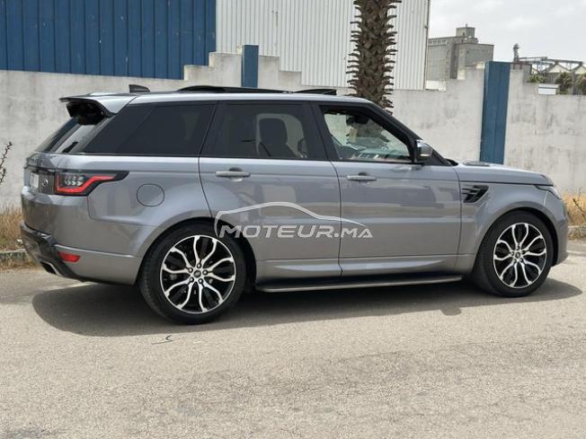 RANGE ROVER SPORT HSE 2020 DIESEL AUTOMATIQUE 2020