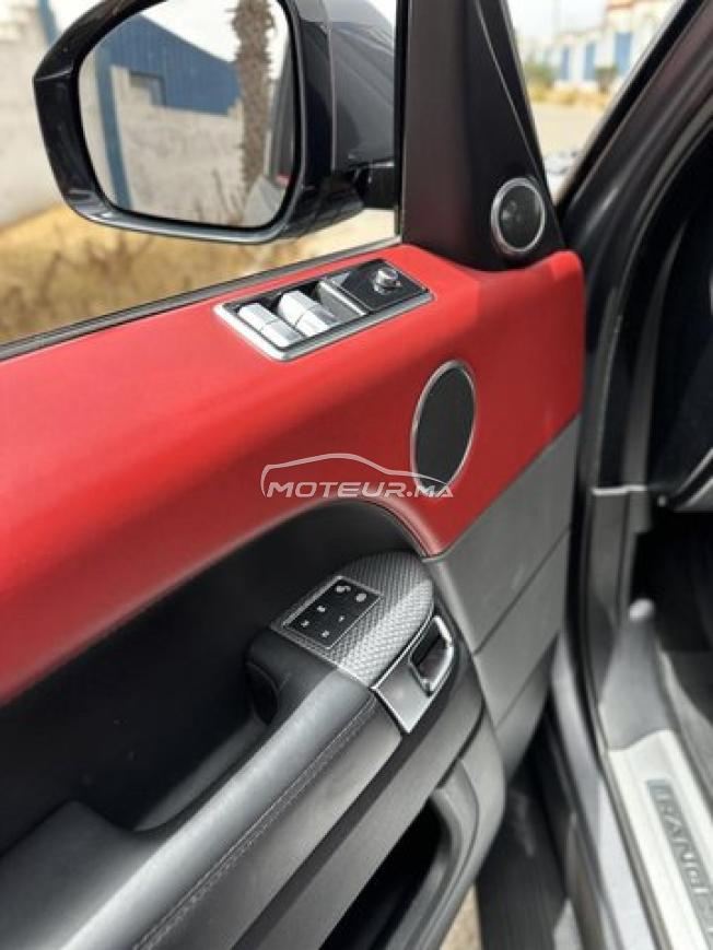 RANGE ROVER SPORT HSE 2020 DIESEL AUTOMATIQUE 2020