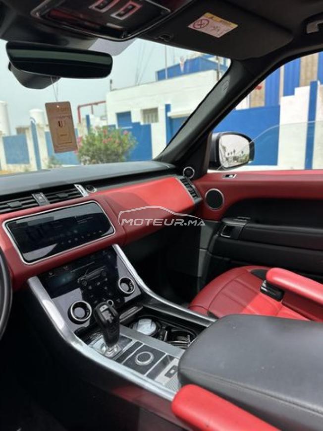 RANGE ROVER SPORT HSE 2020 DIESEL AUTOMATIQUE 2020