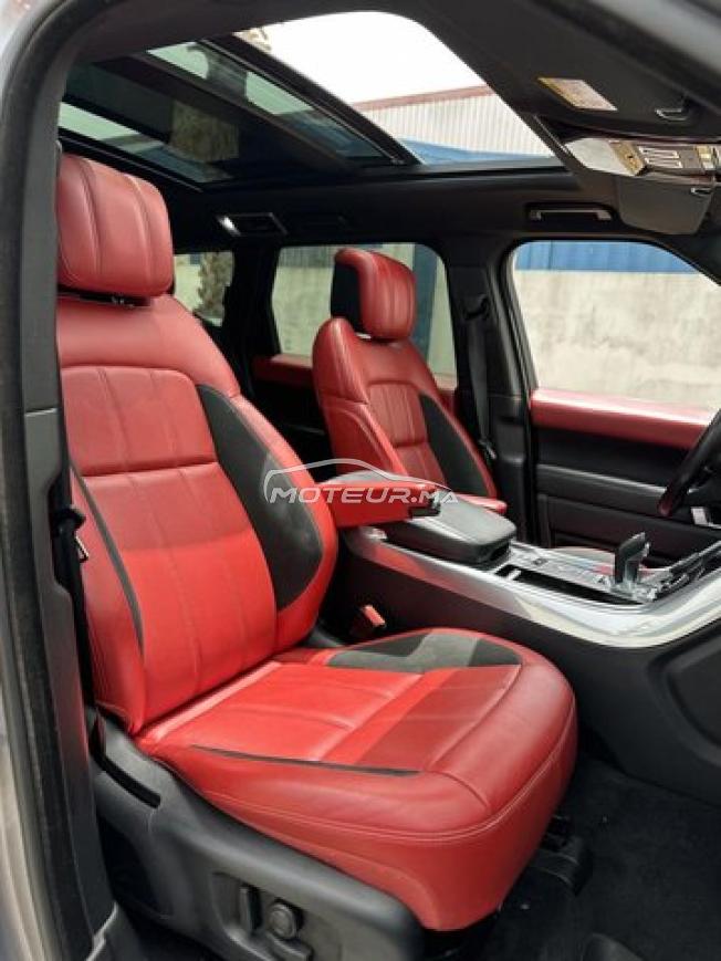 RANGE ROVER SPORT HSE 2020 DIESEL AUTOMATIQUE 2020