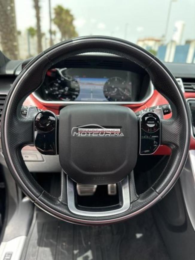 RANGE ROVER SPORT HSE 2020 DIESEL AUTOMATIQUE 2020