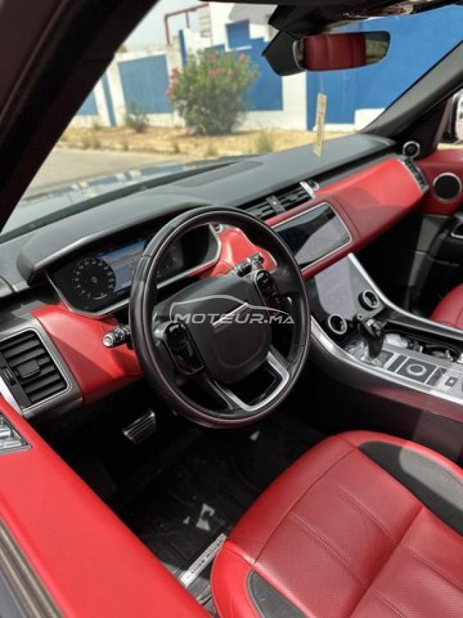 RANGE ROVER SPORT HSE 2020 DIESEL AUTOMATIQUE 2020