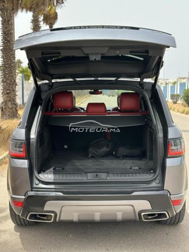 RANGE ROVER SPORT HSE 2020 DIESEL AUTOMATIQUE 2020