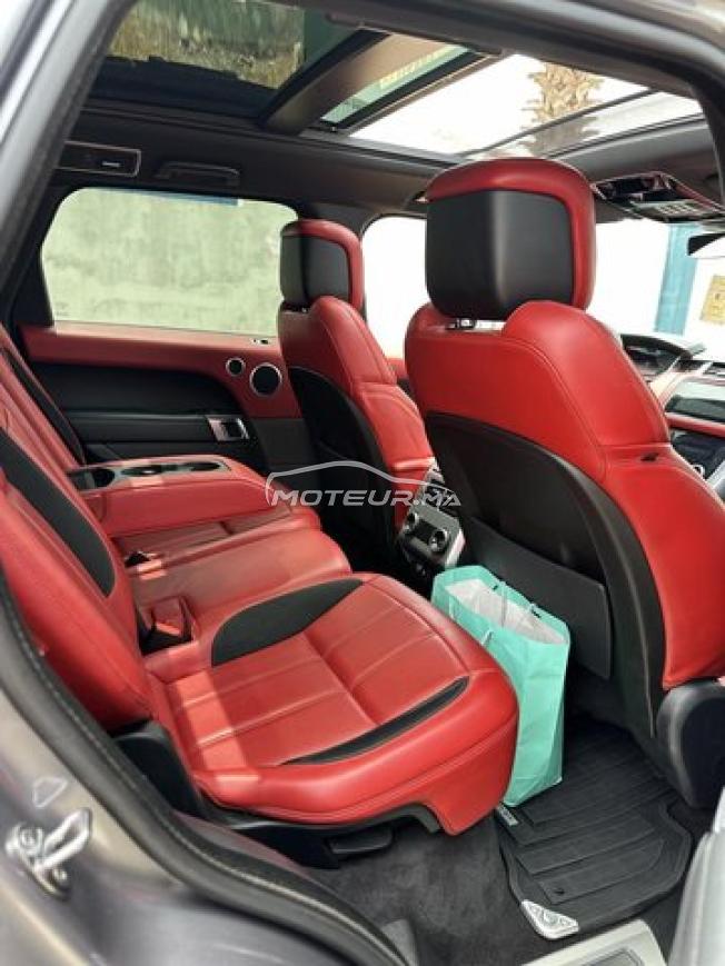 RANGE ROVER SPORT HSE 2020 DIESEL AUTOMATIQUE 2020