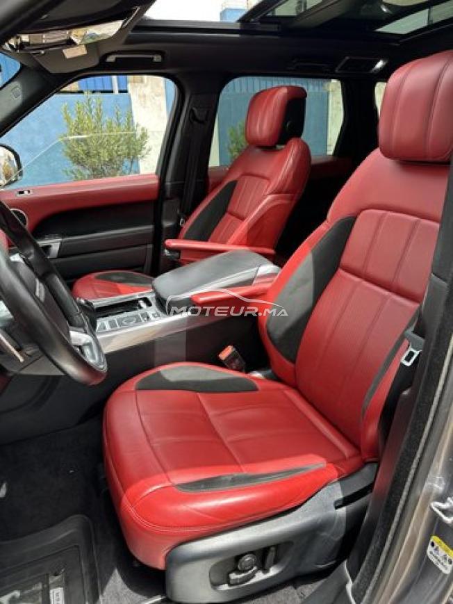 RANGE ROVER SPORT HSE 2020 DIESEL AUTOMATIQUE 2020