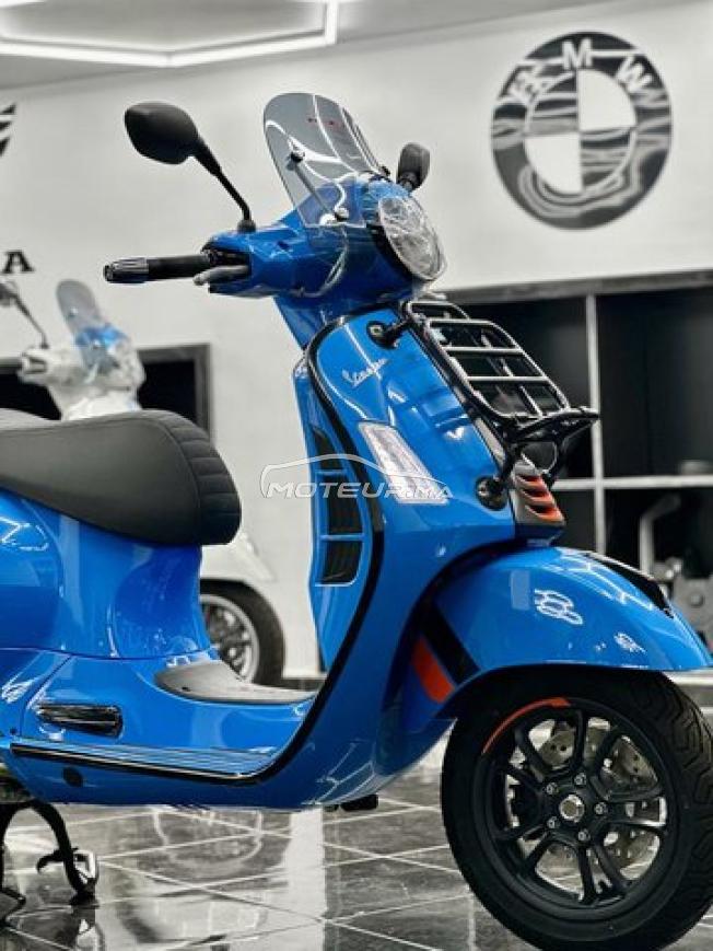 Vespa GTS 310 SuperSport 0 KM PACK COMPLET