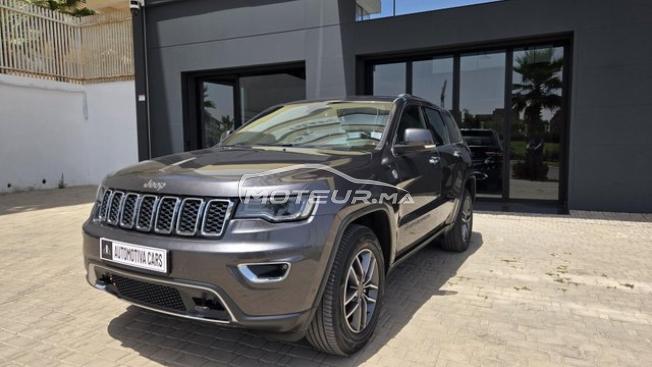 JEEP GRAND CHEROKEE LIMITED 2021 75KKM 1ÈRE MAIN