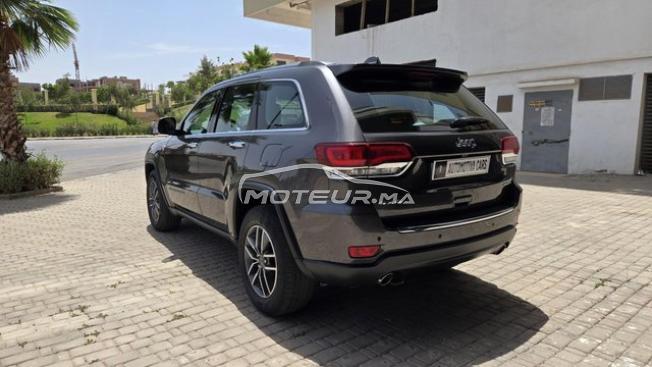 JEEP GRAND CHEROKEE LIMITED 2021 75KKM 1ÈRE MAIN