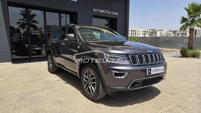 JEEP GRAND CHEROKEE LIMITED 2021 75KKM 1ÈRE MAIN