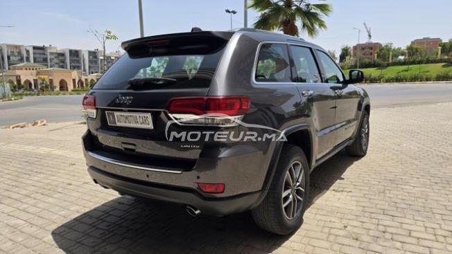 JEEP GRAND CHEROKEE LIMITED 2021 75KKM 1ÈRE MAIN