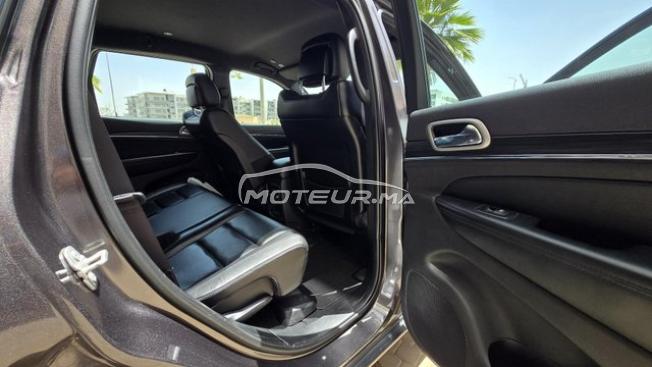 JEEP GRAND CHEROKEE LIMITED 2021 75KKM 1ÈRE MAIN