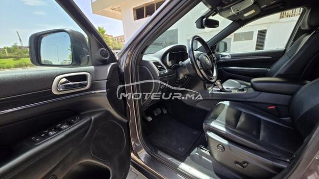 JEEP GRAND CHEROKEE LIMITED 2021 75KKM 1ÈRE MAIN