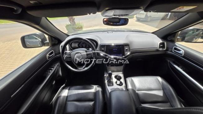 JEEP GRAND CHEROKEE LIMITED 2021 75KKM 1ÈRE MAIN