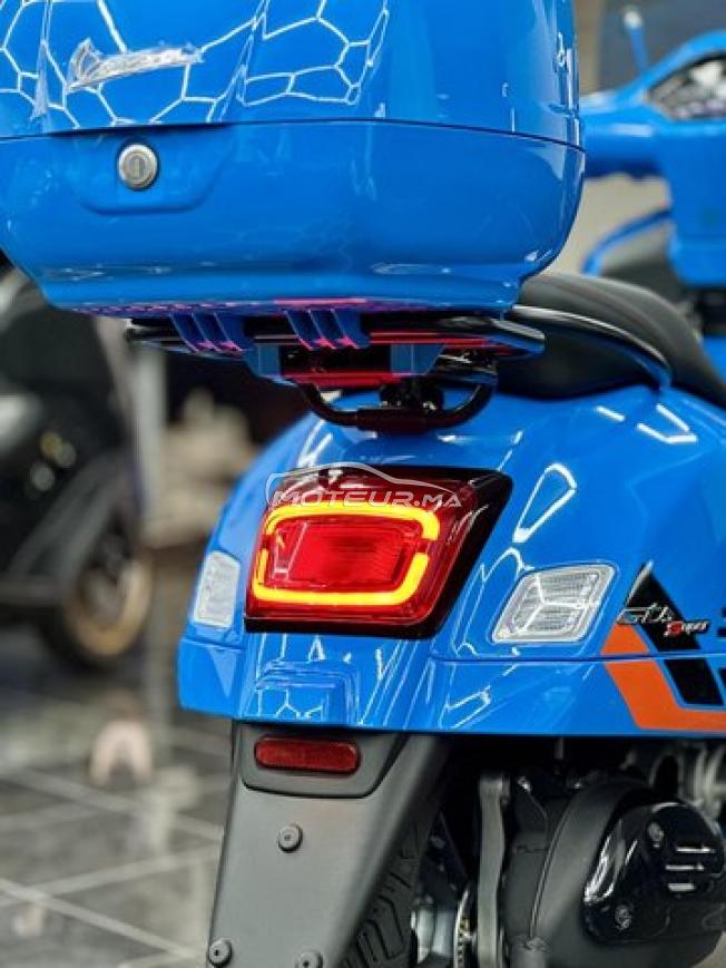 Vespa GTS 310 SuperSport 0 KM PACK COMPLET