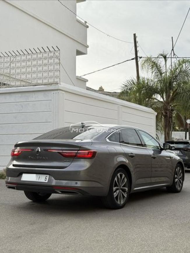 Renault Talisman 2.0 dCi 200 hp 4Controle