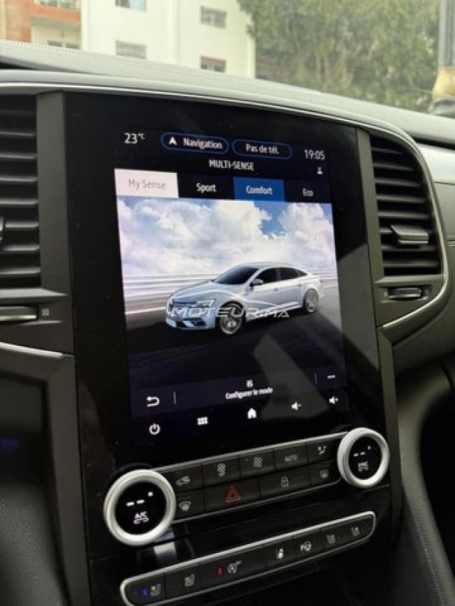 Renault Talisman 2.0 dCi 200 hp 4Controle