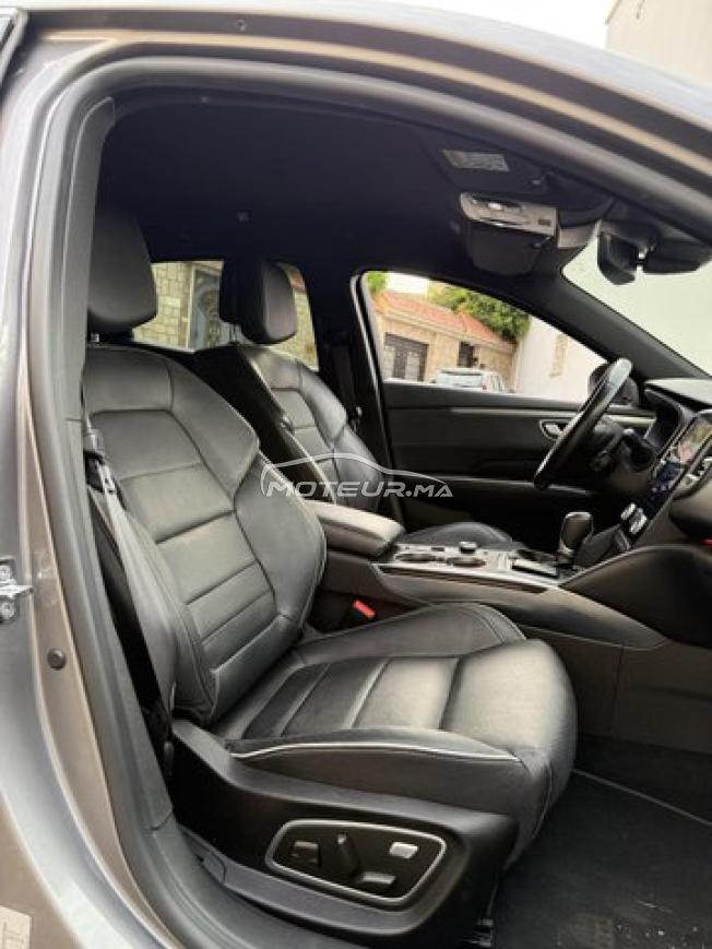 Renault Talisman 2.0 dCi 200 hp 4Controle