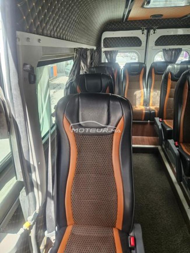 Fiat Ducato fourgon vitres avec sieges 